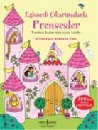 Jessica Greenwell - Eglenceli Cikartmalarla Prensesler