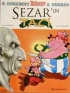 Albert Uderzo - Asteriks Sezarin Taci