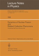 P. David, Mayer-Kuckuk, T Mayer-Kuckuk, T. Mayer-Kuckuk, A van der Woude, A. van der Woude - Dynamics of Nuclear Fission and Related Collective Phenomena
