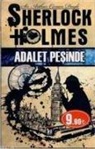 Arthur Conan Doyle - Sherlock Holmes - Adalet Pesinde