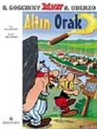 Rene Goscinny, Albert Uderzo - Asteriks Altin Orak