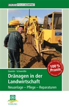 Quenti, Ud Quentin, Udo Quentin, Schwerdtle, Johannes G Schwerdtle, Johannes G. Schwerdtle - Dränagen in der Landwirtschaft