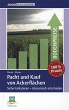 MACK, Macke, Albrech Macke, Albrecht Macke, Andrea Macke - Pacht und Kauf von Ackerflächen
