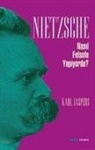 Karl Jaspers - Nietzsche Nasil Felsefe Yapiyordu?