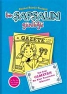Rachel Renee Russell - Bir Sapsalin Günlügü 5 - Pek Zeki Olmyan Bir Köse Yazarindan Hikayeler