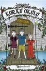 Gitty Daneshvari - Korku Okulu 3 - Son Sinav Ciltli