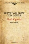 Johann Wolfgang von Goethe - Renk Ögretisi