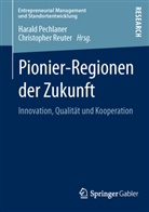 Haral Pechlaner, Harald Pechlaner, Reuter, Reuter, Christopher Reuter - Pionier-Regionen der Zukunft