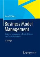 Bernd W Wirtz, Bernd W. Wirtz - Business Model Management