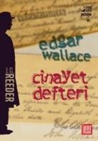 Edgar Wallace - Cinayet Defteri