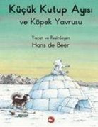 Hans de Beer - Kücük Kutup Ayisi ve Köpek Yavrusu
