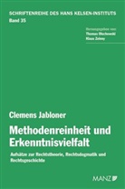 Thomas Olechowski, Klaus Zeleny - Methodenreinheit und Erkenntnisvielfalt