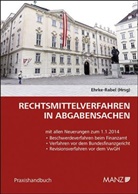 Tina Ehrke-Rabel - Rechtsmittelverfahren in Abgabensachen (f. Österreich)