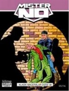 Guido Nolitta, Alberto Ongaro - Mister No Klasik Maceralar Dizisi Cilt 39