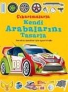 Simon Tudhope - Cikartmalarla Kendi Arabalarini Tasarla