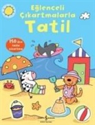 Jessica Greenwell - Eglenceli Cikartmalarla Tatil