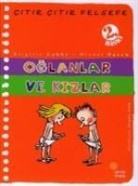 Brigitte Labbe, Michel Puech - Citir Citir Felsefe 4 - Oglanlar ve Kizlar