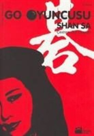 Shan Sa - Go Oyuncusu
