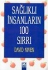 David Niven - Saglikli Insanlarin 100 Sirri