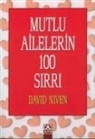 David Niven - Mutlu Ailelerin 100 Sirri