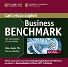Business Benchmark: Business Benchmark B1 Pre-intermediate/Intermediate, 2nd edition, Audio-CD (Audio book)