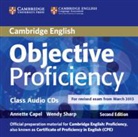 Leo Jones - Objective Proficiency: 2 Class Audio-CDs (Livre audio)