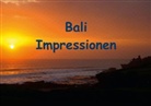 Nell Jones, Jones Nell - Bali Impressionen (Posterbuch DIN A3 quer)