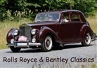 Hanseatischer Buchverlag, Buchverlag Hanseatischer - Rolls Royce & Bentley Classics (Posterbuch DIN A4 quer)