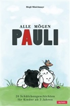 Minichmay, Birgit Minichmayr, Vamos - Alle mögen Pauli