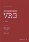 Martin Bertschi, Alain Griffel - Kommentar zum Verwaltungsrechtspflegegesetz des Kantons Zürich (VRG)