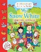 Kimberley Scott, Kimberley (Illustrator) Scott - My Snow White Sticker Scenes