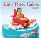 Ann Nicol - Kids'' Party Cakes