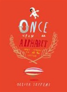 Oliver Jeffers - Once Upon an Alphabet