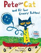 James Dean, Eric Litwin, Litwin Eric, James Dean, Dean James - Pete the Cat and His Four Groovy Buttons