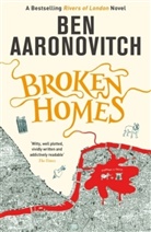 Ben Aaronovitch, Aaronovitch Ben - Broken Homes