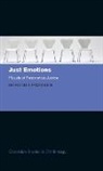 Meredith Rossner, Meredith (Lecturer in Criminology Rossner - Just Emotions