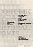 Gilles Giacca, Christophe Golay, Eibe Riedel, Eibe Giacca Riedel, Gilles Giacca, Gilles (Legal Adviser Giacca... - Economic, Social, and Cultural Rights in International Law