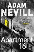 Adam Nevill - Apartment 16