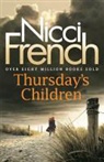 Nicci French - Thursday's Children