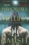Amish - Immortals of Meluha Signed