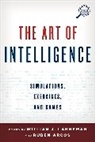 William J. Lahneman, William J. Arcos Lahneman, Rub Arcos, Ruben Arcos, Rubén Arcos, William J. Lahneman - Art of Intelligence