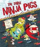 David Bedford, Bedford David, David Bedford, Becka Moor, Becka Moor, Moor Becka - Three Ninja Piglets