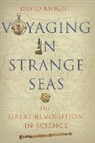 David Knight - Voyaging in Strange Seas