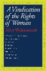 Mary Wollstonecraft, Mary Abbey Wollstonecraft, Eileen Hunt Botting, Botting Eileen Hunt - Vindication of the Rights of Woman