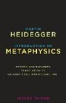Martin Heidegger, Martin Fried Heidegger - Introduction to Metaphysics - 2nd ed