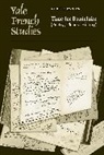 E S Marder Burt, E. S. Burt, E. S. Marder Burt, E.s. Marder Burt, Burt E. S., Elissa Marder... - Yale French Studies, Number 125/126