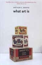 Arthur C Danto, Arthur C. Danto - What Art Is?