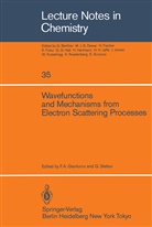 A Gianturco, F A Gianturco, F. A. Gianturco, F.A. Gianturco, Stefani, Stefani... - Wavefunctions and Mechanisms from Electron Scattering Processes