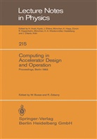 Busse, W Busse, W. Busse, Zelazny, Zelazny, R. Zelazny - Computing in Accelerator Design and Operation