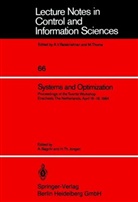 Bagchi, A Bagchi, A. Bagchi, H. T. Jongen, H.T. Jongen, T Jongen... - Systems and Optimization